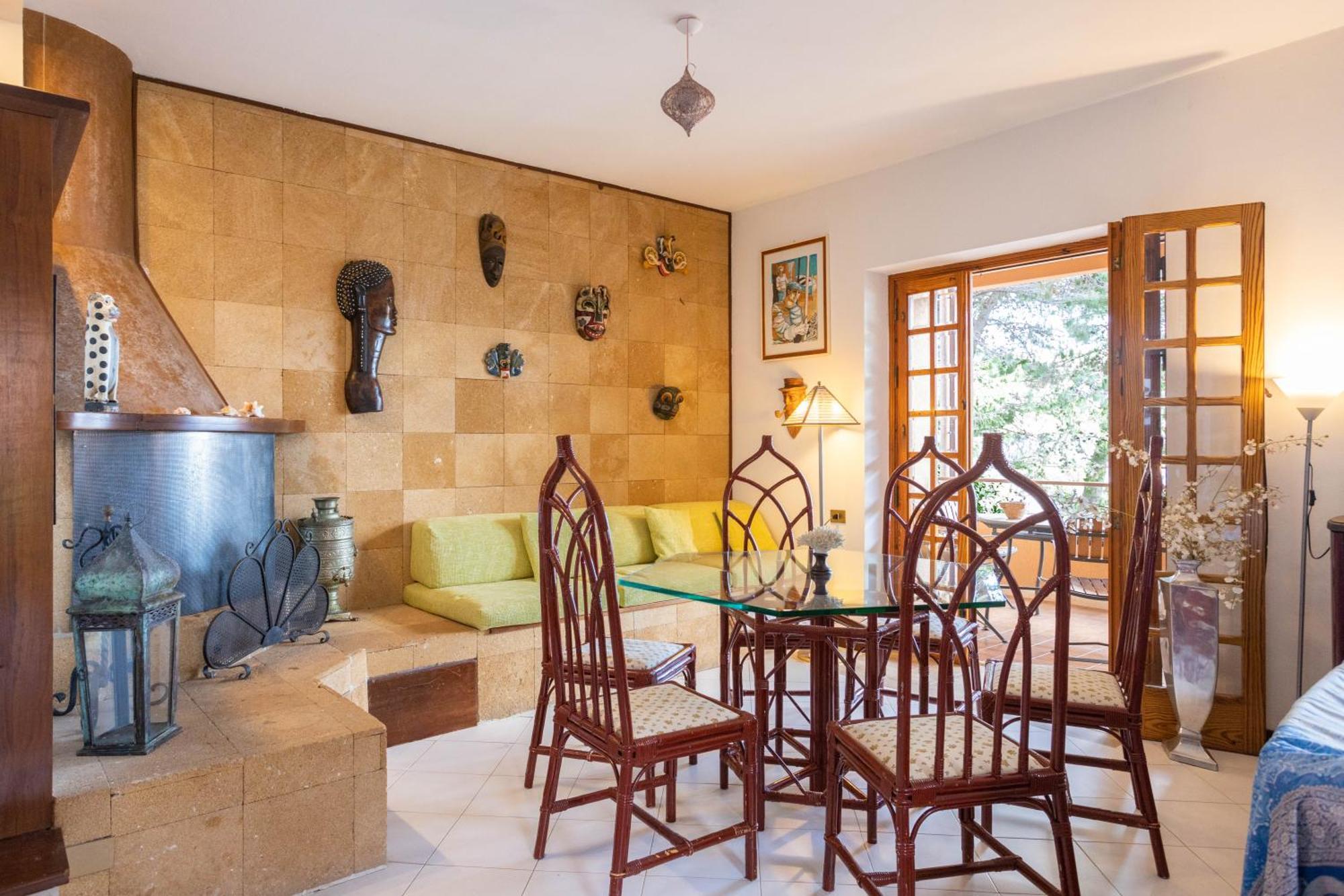 Villa Nel Verde Sul Mare, Mondello, Палермо Екстериор снимка